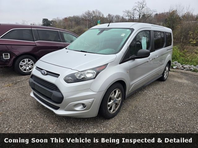 2015 Ford Transit Connect XLT