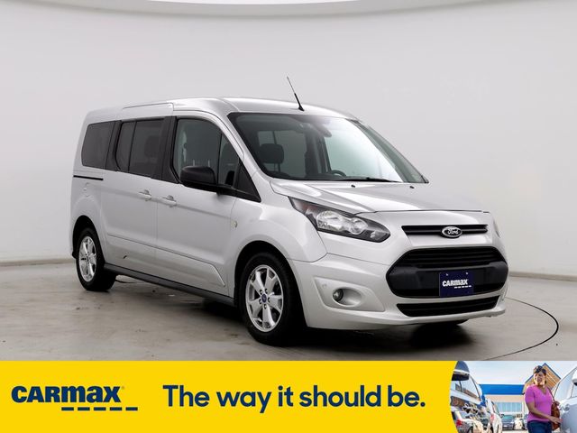 2015 Ford Transit Connect XLT