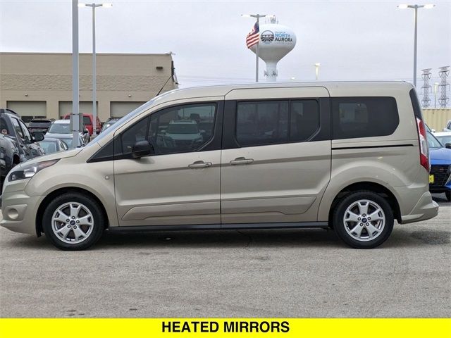 2015 Ford Transit Connect XLT