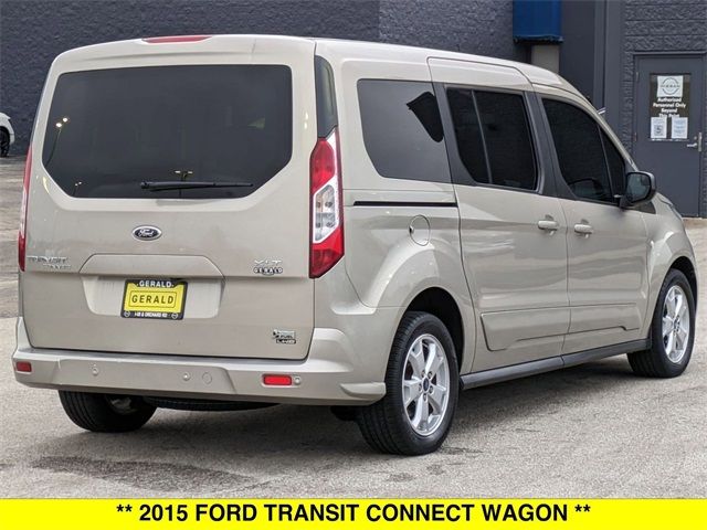 2015 Ford Transit Connect XLT