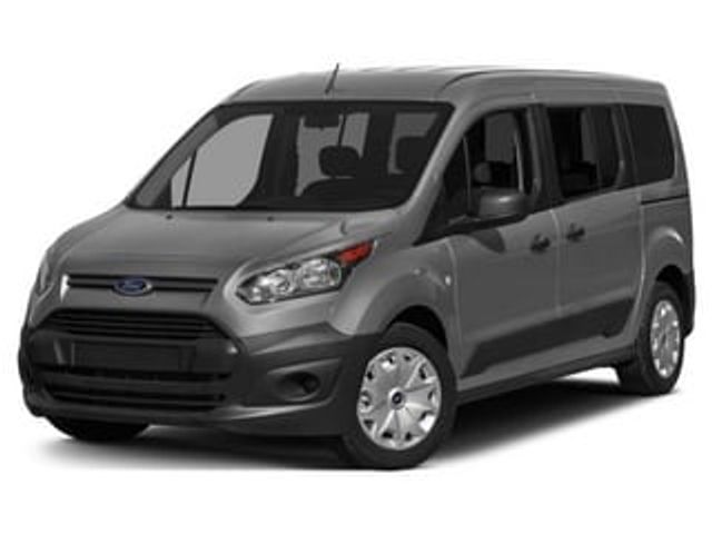 2015 Ford Transit Connect XLT