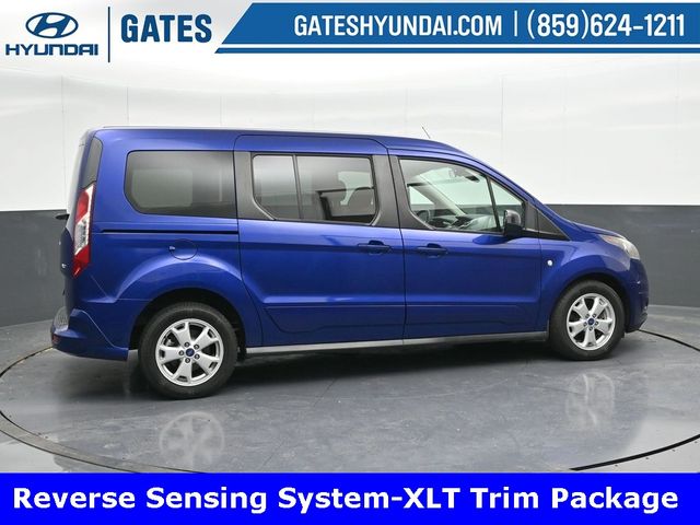 2015 Ford Transit Connect XLT