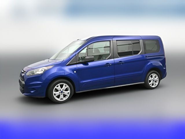 2015 Ford Transit Connect XLT