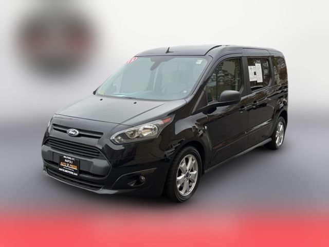 2015 Ford Transit Connect XLT