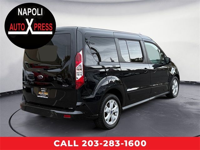 2015 Ford Transit Connect XLT