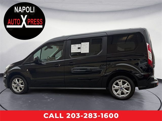 2015 Ford Transit Connect XLT