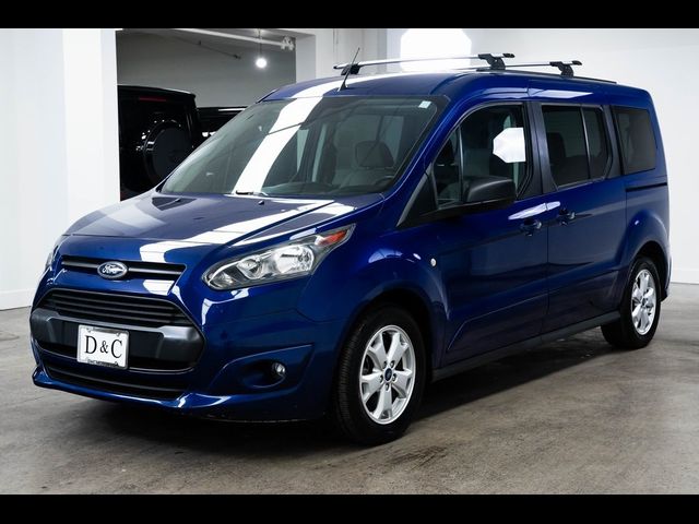 2015 Ford Transit Connect XLT