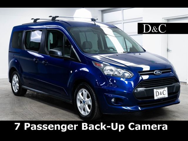 2015 Ford Transit Connect XLT