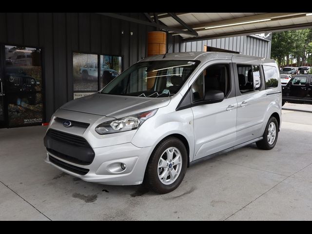 2015 Ford Transit Connect XLT