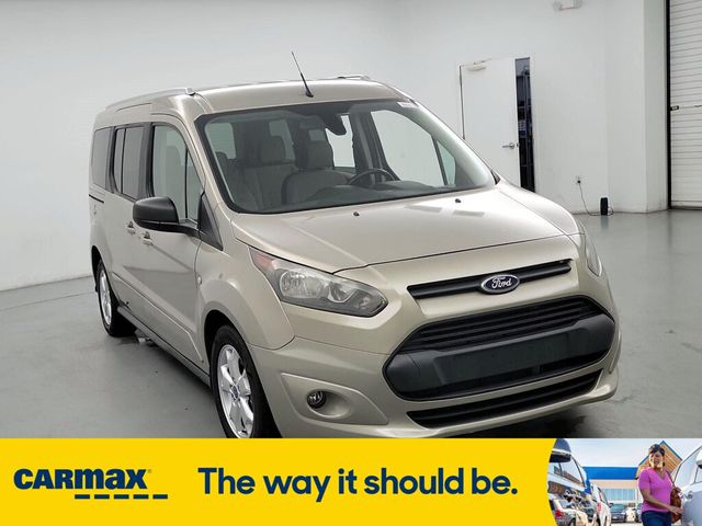 2015 Ford Transit Connect XLT