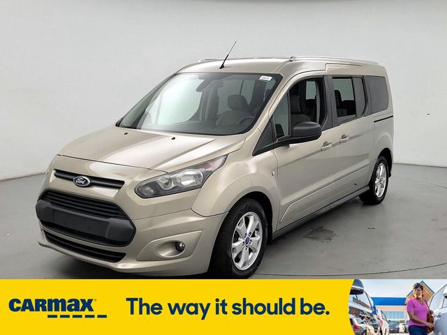 2015 Ford Transit Connect XLT