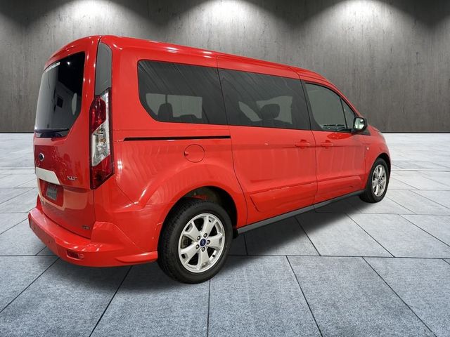 2015 Ford Transit Connect XLT