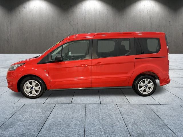 2015 Ford Transit Connect XLT