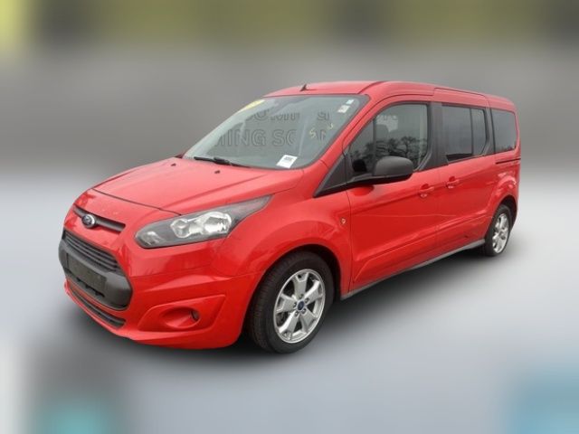 2015 Ford Transit Connect XLT