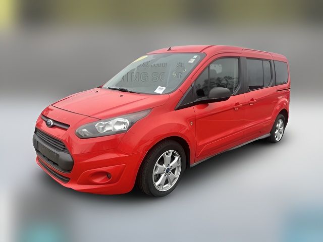 2015 Ford Transit Connect XLT