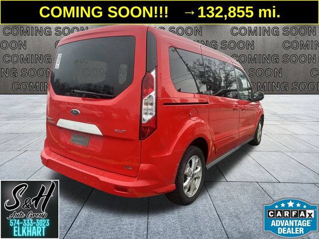 2015 Ford Transit Connect XLT