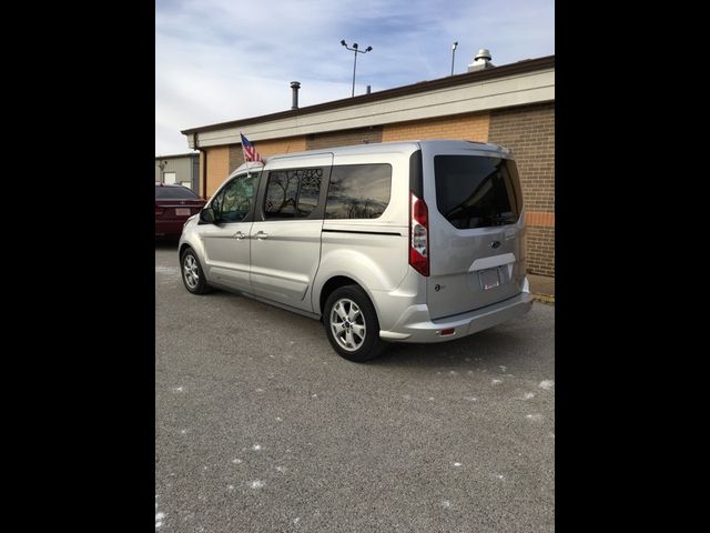 2015 Ford Transit Connect XLT