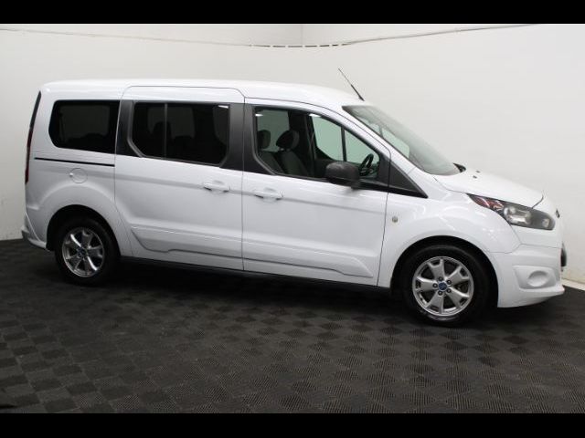 2015 Ford Transit Connect XLT
