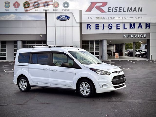 2015 Ford Transit Connect XLT