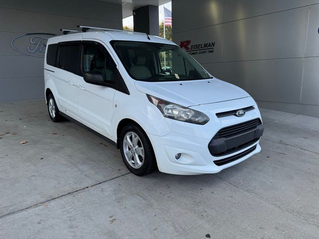 2015 Ford Transit Connect XLT