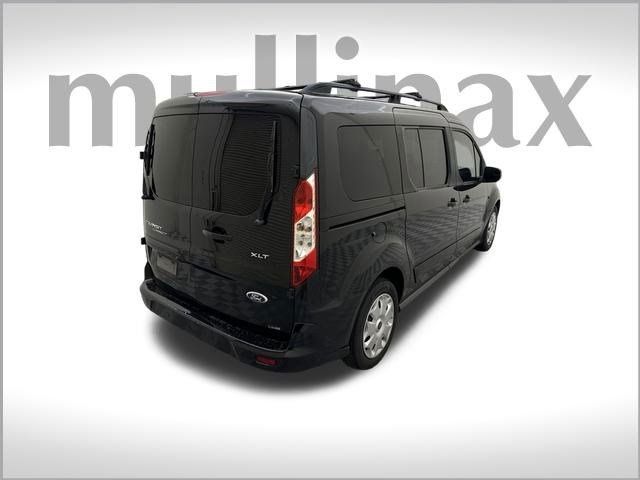 2015 Ford Transit Connect XLT