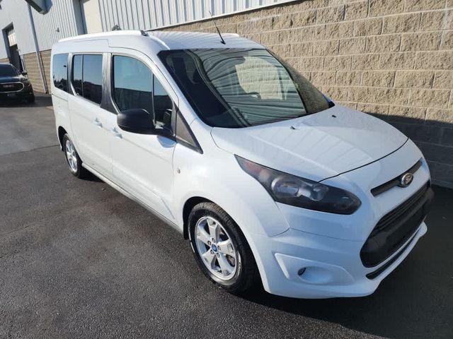 2015 Ford Transit Connect XLT