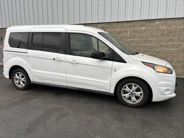 2015 Ford Transit Connect XLT