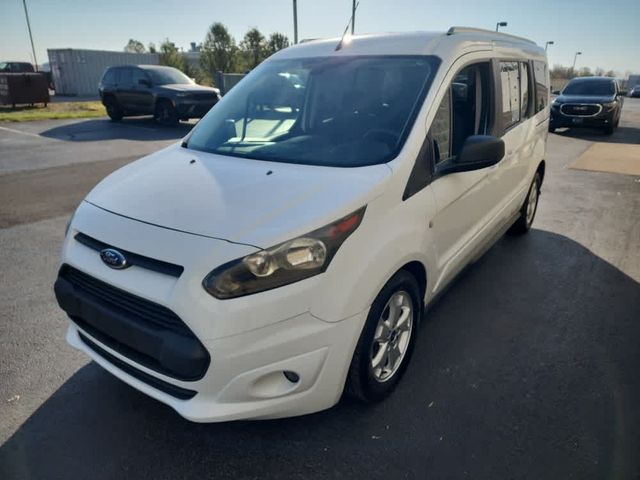 2015 Ford Transit Connect XLT