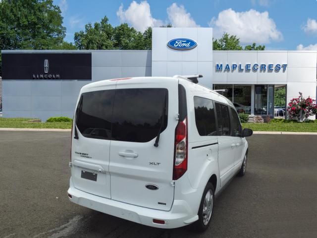 2015 Ford Transit Connect XLT