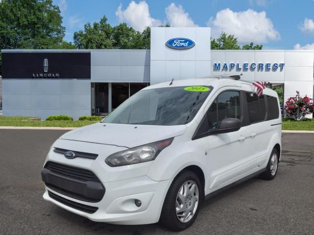 2015 Ford Transit Connect XLT