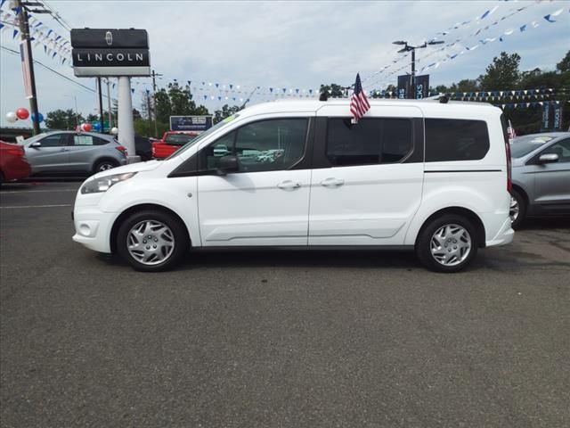 2015 Ford Transit Connect XLT