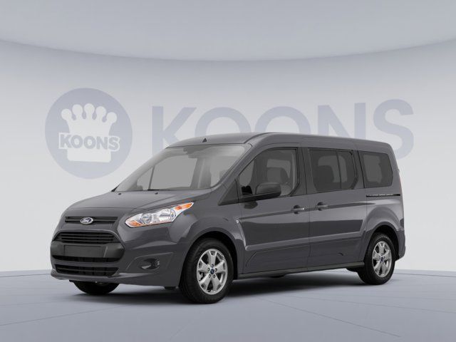 2015 Ford Transit Connect XLT