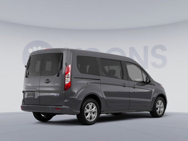 2015 Ford Transit Connect XLT