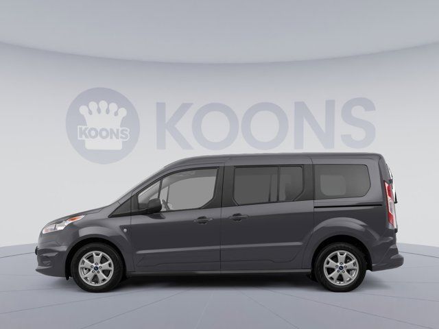 2015 Ford Transit Connect XLT