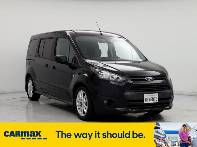 2015 Ford Transit Connect XLT