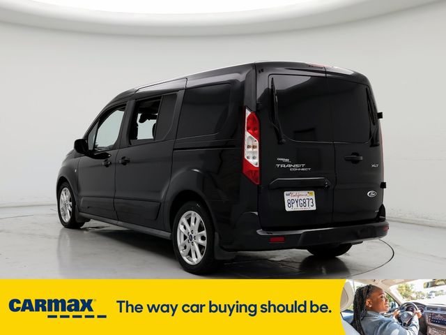 2015 Ford Transit Connect XLT