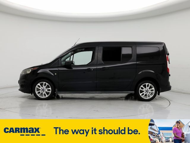 2015 Ford Transit Connect XLT