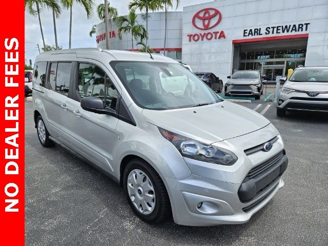 2015 Ford Transit Connect XLT