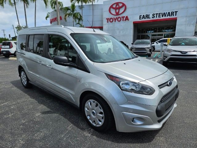 2015 Ford Transit Connect XLT