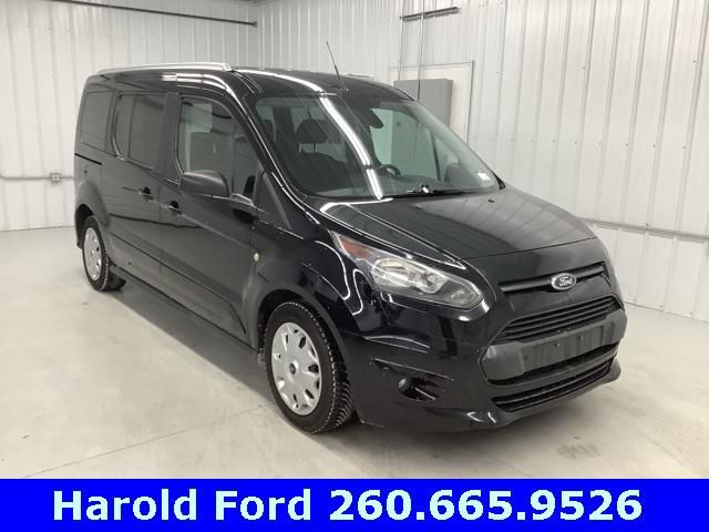 2015 Ford Transit Connect XLT