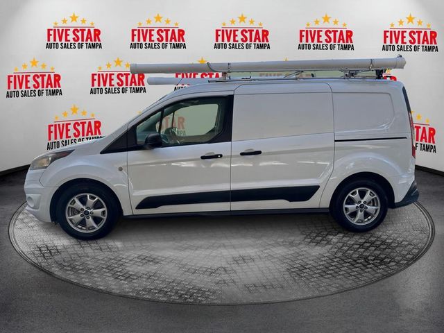 2015 Ford Transit Connect XLT