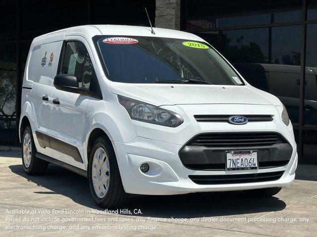 2015 Ford Transit Connect XLT