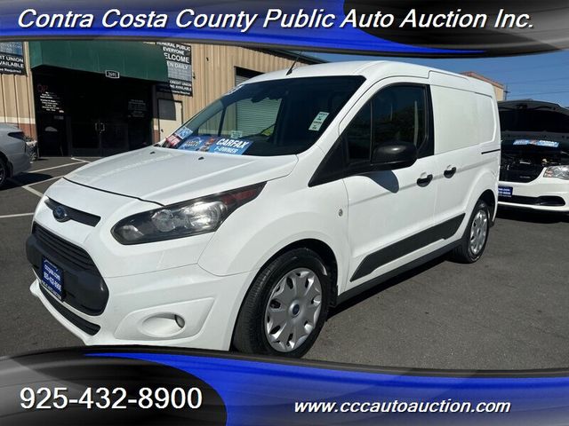 2015 Ford Transit Connect XLT