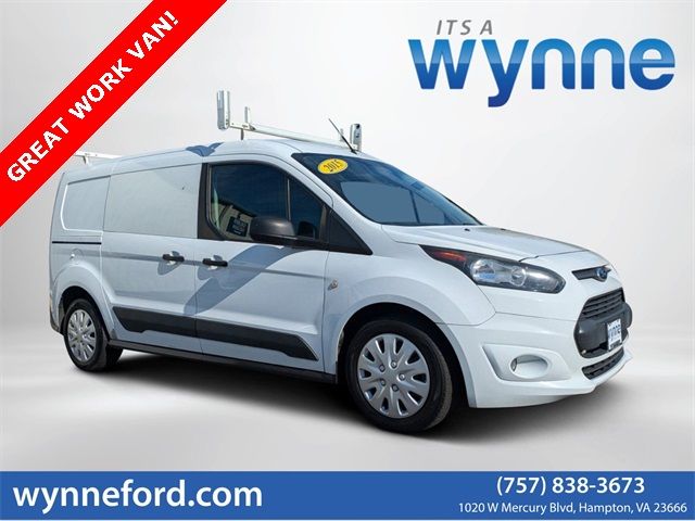 2015 Ford Transit Connect XLT