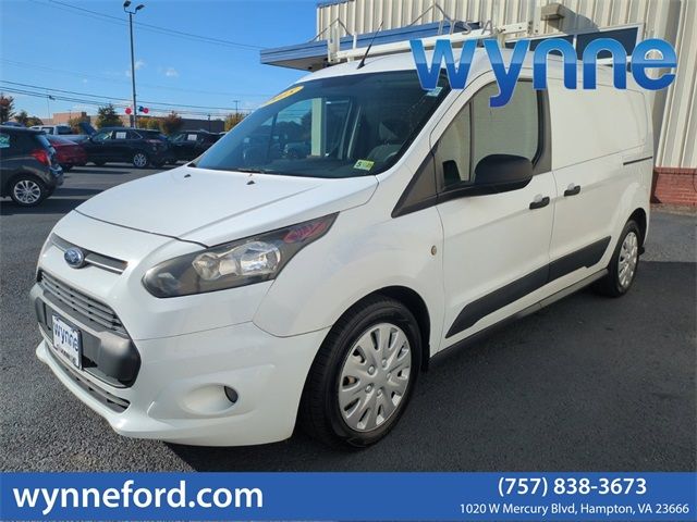 2015 Ford Transit Connect XLT