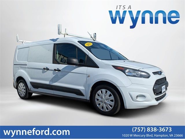 2015 Ford Transit Connect XLT