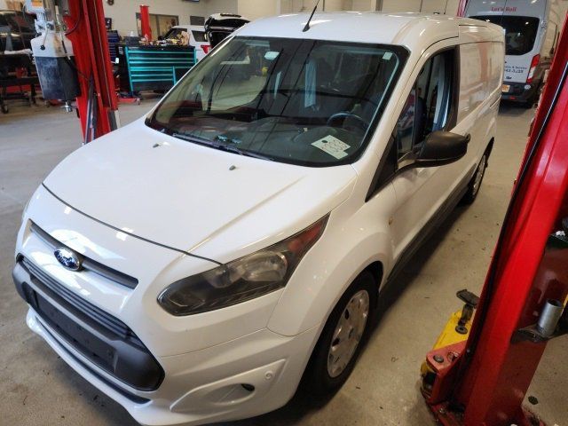 2015 Ford Transit Connect XLT