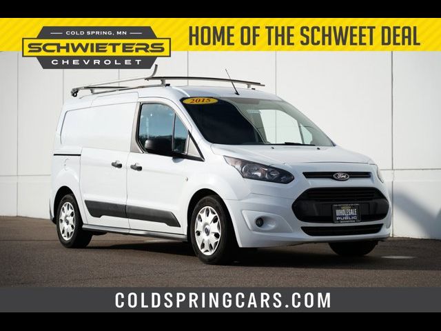 2015 Ford Transit Connect XLT