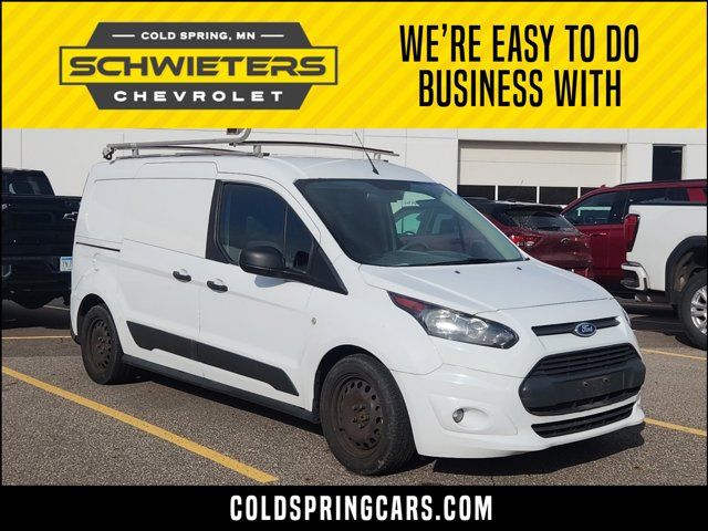 2015 Ford Transit Connect XLT