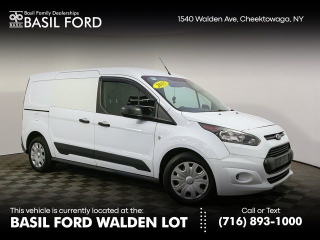 2015 Ford Transit Connect XLT